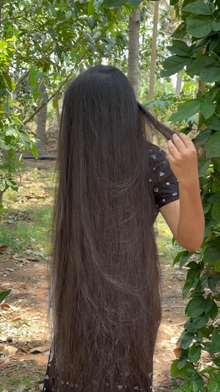 Original Adivasi Glory Herbal Hair Oil-Regrowth Hairs , Prevent Dandruff & Hairfall - 250ml